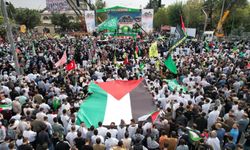 HAMAS'tan kitlesel eylem çağrısı