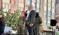 HÜDA PAR'ın Batman'da düzenlediği miting işgalcilerin gündeminde!