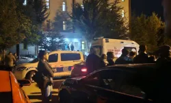 Öğrenci yurdunda intihar!