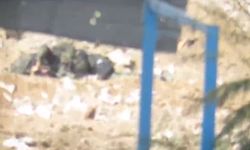 Hamas İsrail askerlerinin vurulduğu anları yayınladı! (VİDEO)