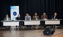 Van YYÜ'de anlamlı panel: Kürt Kültüründe Kasidebêjlik