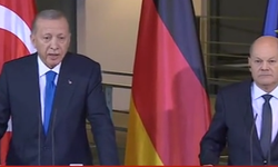 Erdoğan'dan Almanya'ya Eurofighter savaş uçağı resti