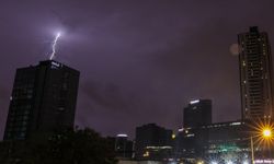 Türkiye'nin 31 ilinde "sarı" meteorolojik uyarı!