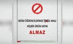 İsrail ürünlerini boykot eden Milli Eğitim Müdürlükleri açıklandı!