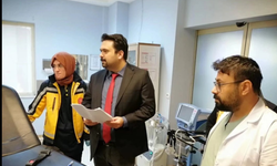 Van il Sağlık Müdürü Tosun öncülüğünde uzman hekimler ile toplantı yapıldı