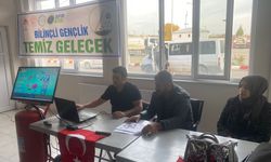 Erciş Belediyesi’nden “Bilinçli Gençlik ve Temiz Gelecek“ projesi