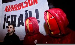 Başta Üç Büyükler olmak üzere çoğu taraftar grubu İsrail'e tepki gösterdi