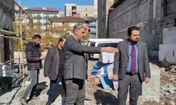 Van'a Yeni Acil Sağlık İstasyonu Yapılıyor