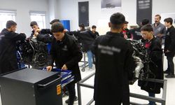 Van'daki bu okul hem eğitim hem de iş imkanı sunuyor