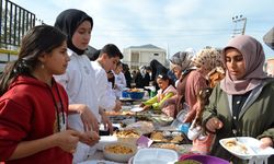 Vanlı öğrencilerden hayır kampanyası