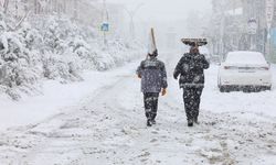 Meteoroloji açıkladı! Van’da kar yağışı etkili olacak!