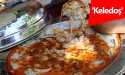Van sofralarının vazgeçilmez lezzeti: 'Keledoş'
