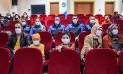 Van'da lösemili çocuklara özel etkinlik