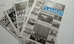 Van’da Gazete Manşetleri-11 Kasım 2023