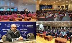 Van’da “Kasım Ayı Sahabe Ayı” programı düzenlendi