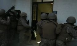 Van'da silah kaçakçılığı 'Mercek' altında