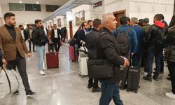 Van uçağında panik: Diyarbakır’a zorunlu iniş yaptı