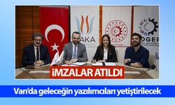 DAKA Van’da geleceğin yazılımcılarını yetiştirecek