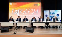 Van YYÜ'de DAKAF 2024 tanıtıldı