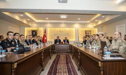 Van'da "Narkotik Vaka Analiz Sistemi Tanıtım Toplantısı yapıldı