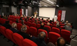 Van'da önemli seminer