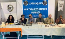 Van Yazar ve Şairler Derneği, Vanlı yazarları okurlarıyla buluşturuyor