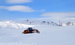 Ulaşımın olmadığı 103 yerleşim birimi için çalışma devam ediyor