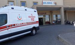 Erzurum'da meydana gelen kazada 4 kişi yaralandı