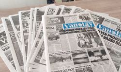 Van’ın Gazete Manşetleri-01 Aralık  