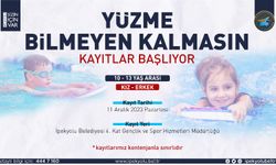 Van’da “yüzme bilmeyen kalmasın” kursu için kayıtlar başladı