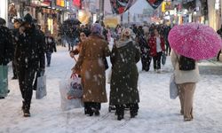  Van’da kar yağışı devam edecek mi? Meteoroloji Açıkladı…
