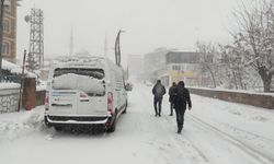 Van’da kar yağışında sonra hava nasıl olacak?