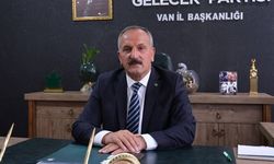 Gelecek Partisi Van İl Başkanı Karabıyık: Siyasi rakip olabiliriz ancak asla düşman değiliz