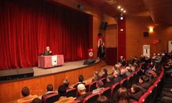 Ahlat'ta Müslüman Sorumluluğu ve Gazze konferansı düzenlendi