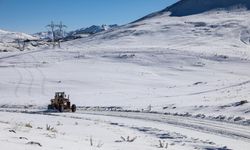 Van'da 451 yerleşim yerine ulaşılamıyor: İşte kapalı yol bilgisi