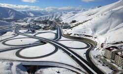 Bitlis'te Yeni  Yıllda hava durumu nasıl olacak?  