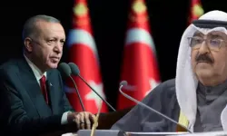 Cumhurbaşkanı Erdoğan, yeni Kuveyt Emiri ile görüşme yaptı