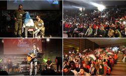 Van’da Filistin’e Destek ve Dayanışma Gecesi