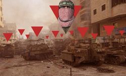 Hamas'ın tünelleri işgalcileri şaşkına çevirdi!