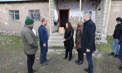 İpekyolu Belediyesi kırsal mahalle ziyaretlerini sürdürüyor