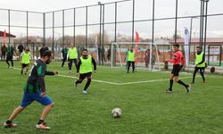 İpekyolu Belediyesi futbol turnuvasında kazananı belli oldu