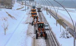 Karayolları Ekipleri Doğu'da Kışa Hazır