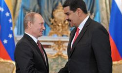 Putin, Venezüella lideri Maduro ile görüştü