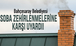 Bahçesaray Belediyesi soba zehirlenmesine karşı uyardı!