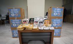 Tuşba Belediyesi'nden çölyak hastalarına ücretsiz gıda desteği