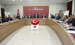 Erciş’te Aile İçi Şiddet Toplantısı