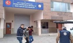 Van’da organizatörlere operasyonu