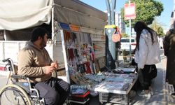 Vanlı Vatandaşlar, 3 Aralık Dünya Engelliler Günü'nü değerlendirdi