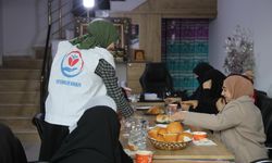 Yetimler Vakfı Van Temsilciliğinden Gazze için anlamlı program