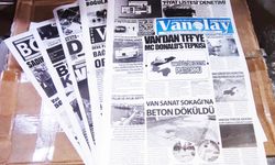 Van’ın Gazete Manşetleri-23 Ocak 2024